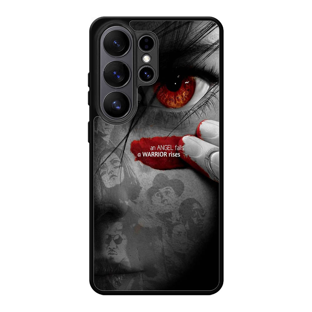 alita battle angel Wallpaper X01269 Samsung Galaxy S26 Ultra Case
