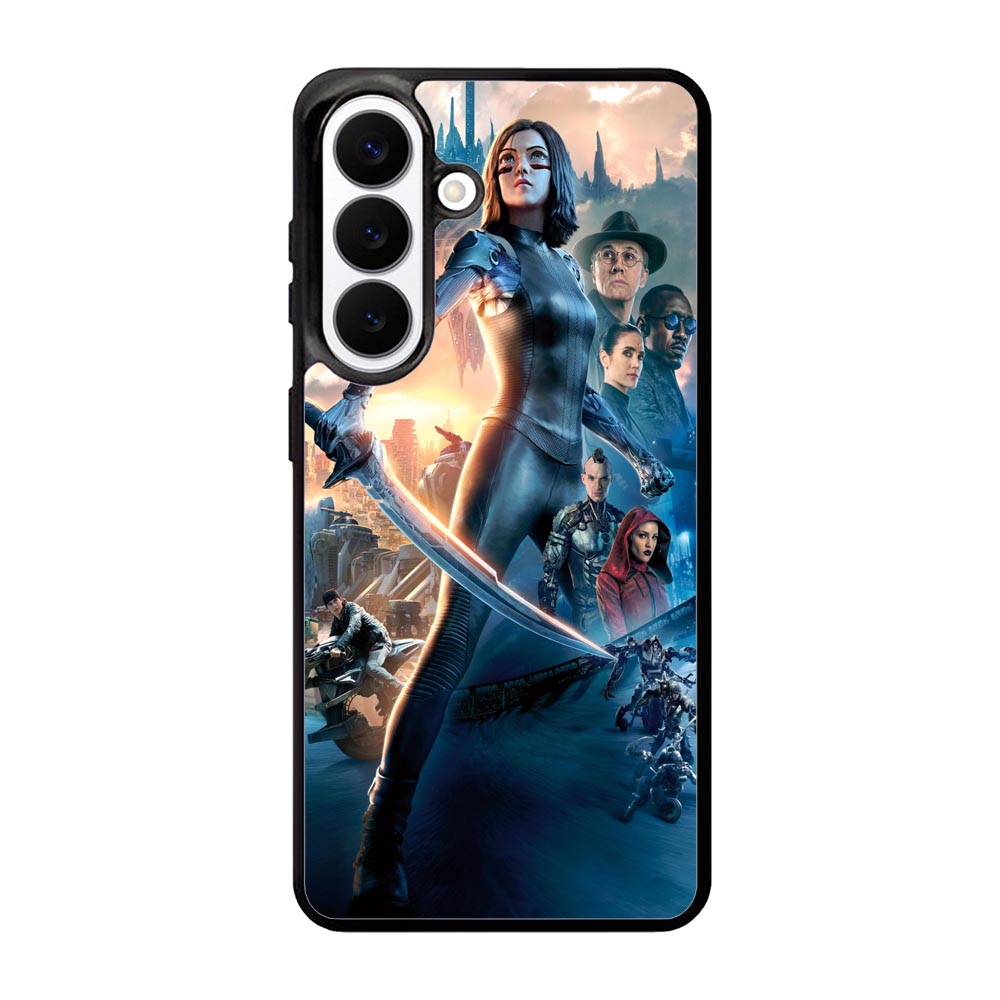 alita battle angel X01268 Samsung Galaxy S26 Plus Case