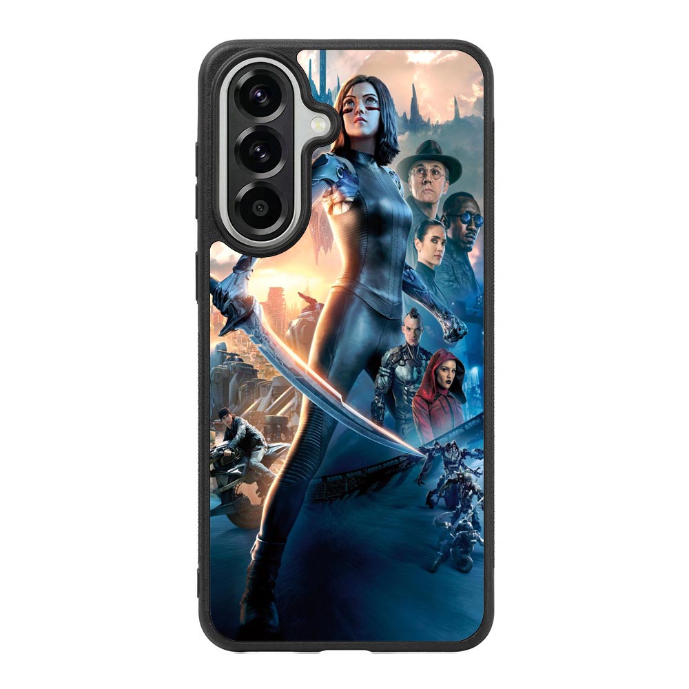 alita battle angel X01268 Samsung Galaxy A57 Case