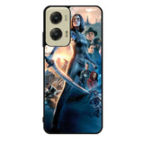 alita battle angel X01268 Motorola Moto G Stylus 5G 2024 Case