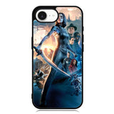 alita battle angel X01268 iPhone 16e Case