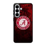 alabama Logo X01267 Samsung Galaxy S26 Case