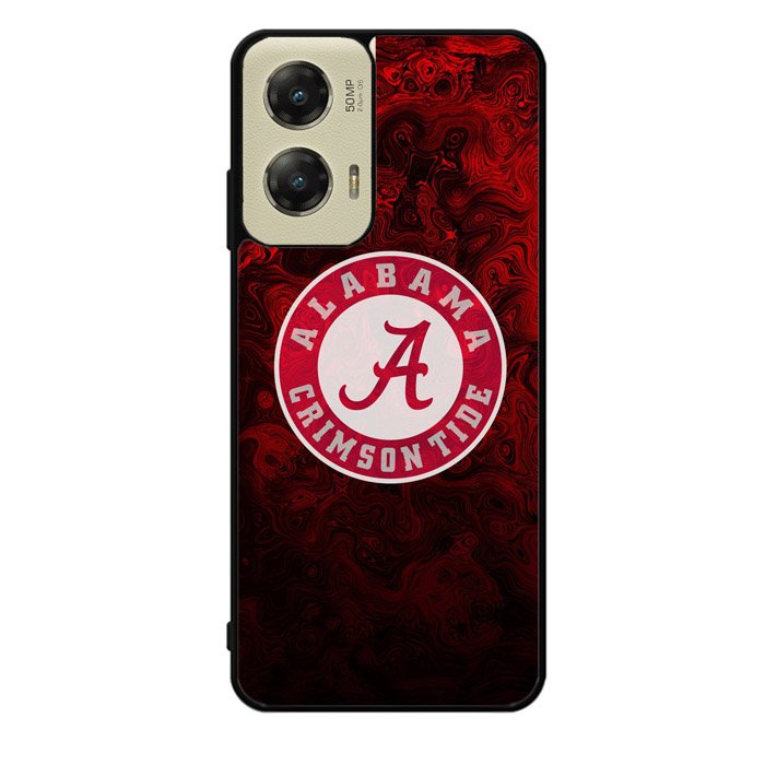 alabama Logo X01267 Motorola Moto G Stylus 5G 2024 Case