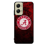 alabama Logo X01267 Motorola Moto G Stylus 5G 2024 Case