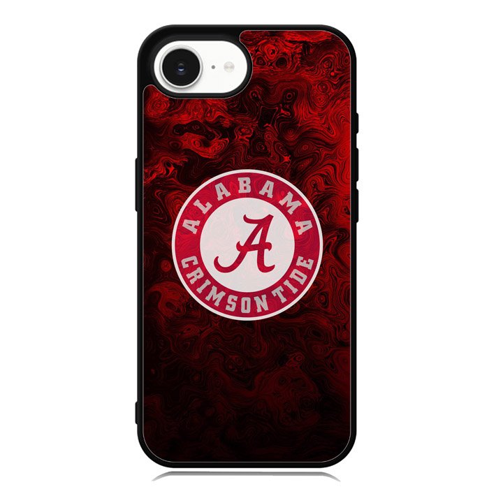 alabama Logo X01267 iPhone 16e Case