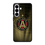 atlanta united fc Logo X01266 Samsung Galaxy S26 Case