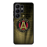 atlanta united fc Logo X01266 Samsung Galaxy S26 Ultra Case