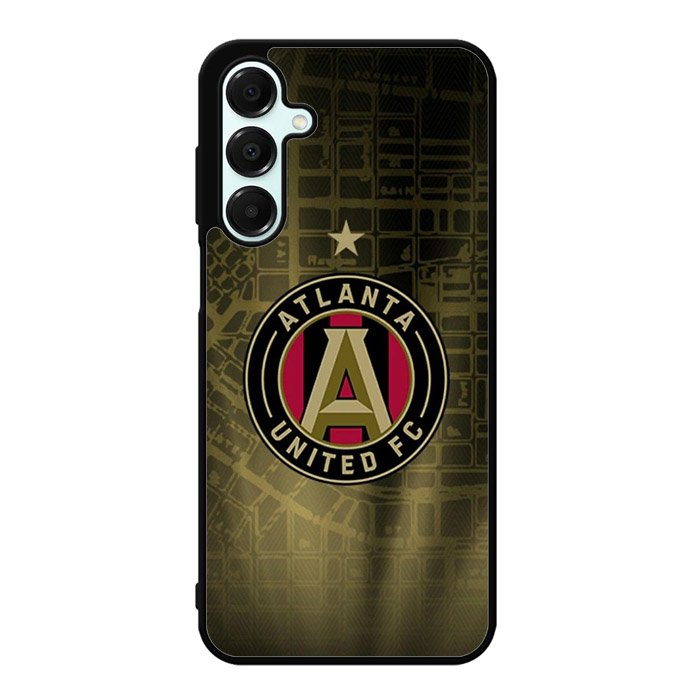 atlanta united fc Logo X01266 Samsung Galaxy A55 5G Case