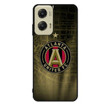 atlanta united fc Logo X01266 Motorola Moto G Stylus 5G 2024 Case