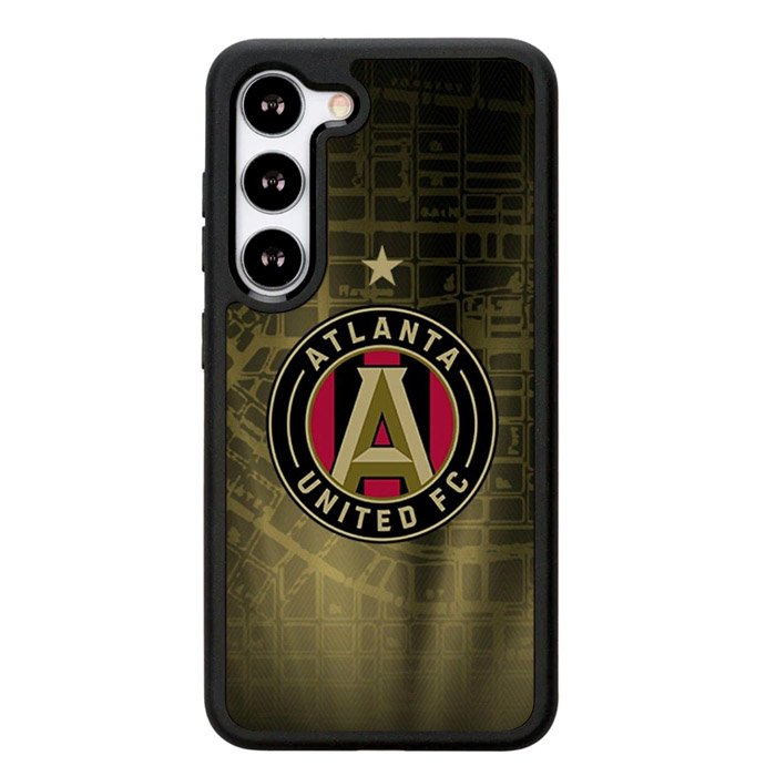 atlanta united fc Logo X01266 Samsung Galaxy S24 5G Case