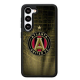 atlanta united fc Logo X01266 Samsung Galaxy S24 5G Case