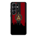 atlanta united fc Samsung Galaxy S26 Plus Case