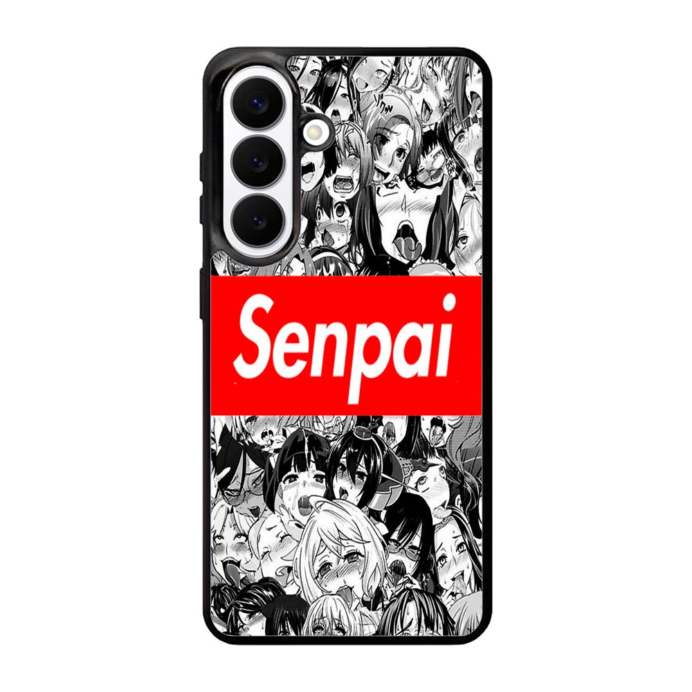 AHEGAO SENPAI X01262 Samsung Galaxy S26 Case
