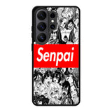 AHEGAO SENPAI X01262 Samsung Galaxy S26 Ultra Case