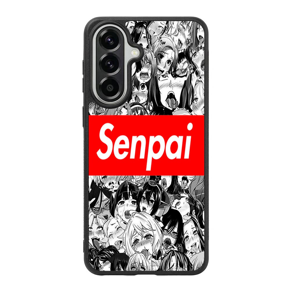 AHEGAO SENPAI X01262 Samsung Galaxy A37 Case
