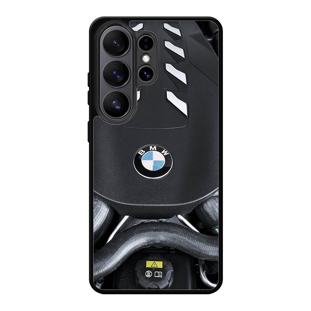 bmw engine Wallpaper X01260 Samsung Galaxy S26 Ultra Case