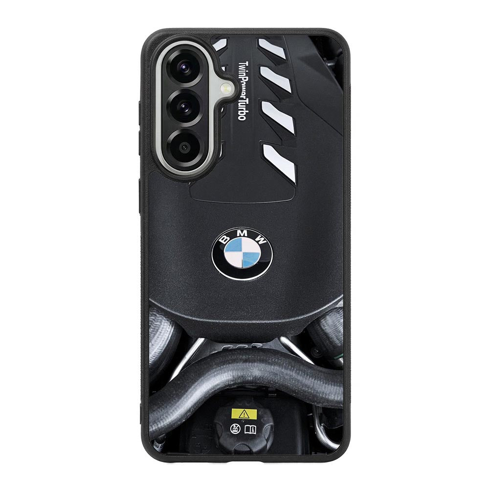 bmw engine Wallpaper X01260 Samsung Galaxy A57 Case