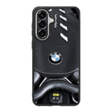 bmw engine Wallpaper X01260 Samsung Galaxy A57 Case