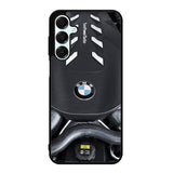 bmw engine Wallpaper X01260 Samsung Galaxy A56 5G Case
