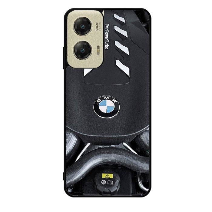 bmw engine Wallpaper X01260 Motorola Moto G Stylus 5G 2024 Case
