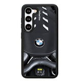 bmw engine Wallpaper X01260 Samsung Galaxy S25 Plus 5G , Samsung Galaxy S25+ 5G Case