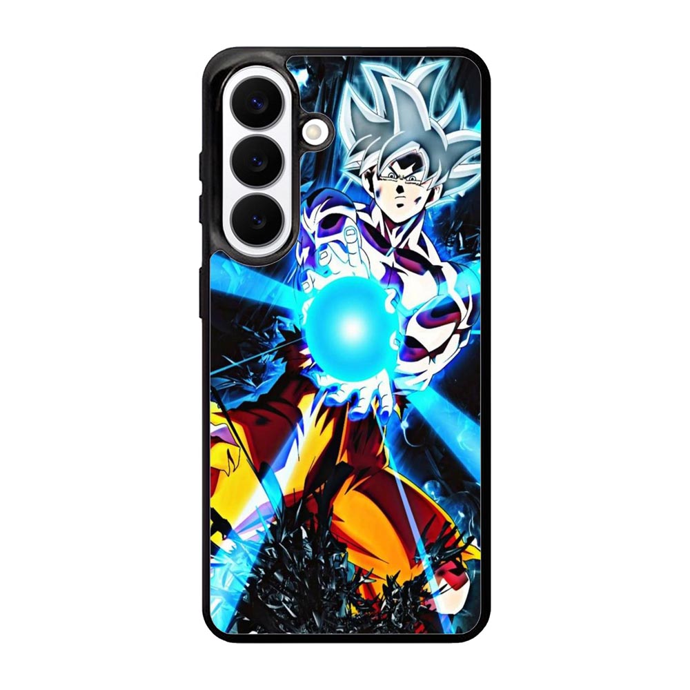 goku ultra instinct X01259 Samsung Galaxy S26 Plus Case
