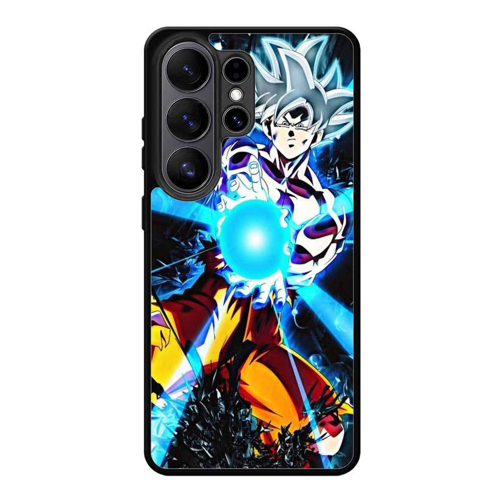 goku ultra instinct X01259 Samsung Galaxy S26 Ultra Case