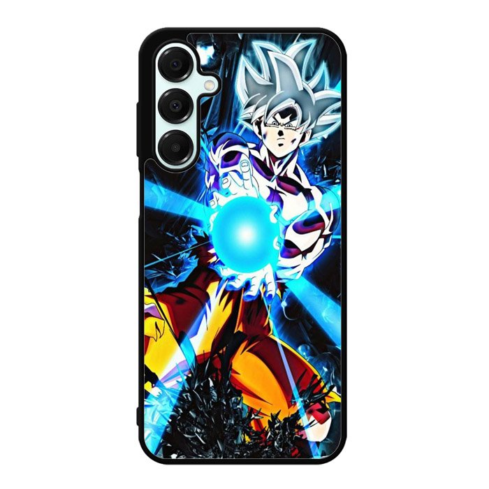 goku ultra instinct X01259 Samsung Galaxy A16 5G Case
