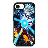 goku ultra instinct X01259 iPhone 16e Case