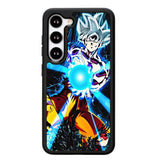 goku ultra instinct X01259 Samsung Galaxy S25 5G Case