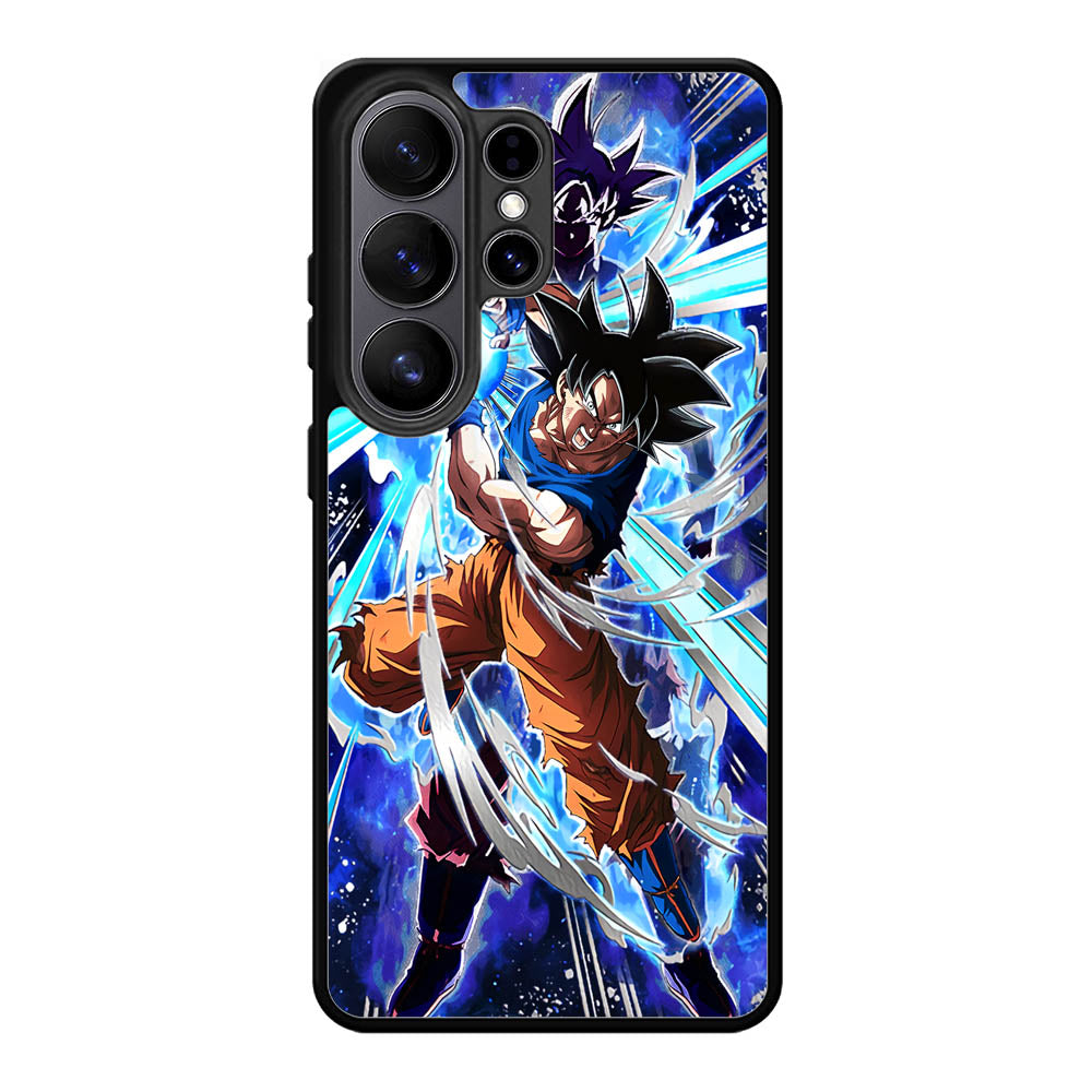 Dragon Ball Super Goku Samsung Galaxy S26 Plus Case DC0566