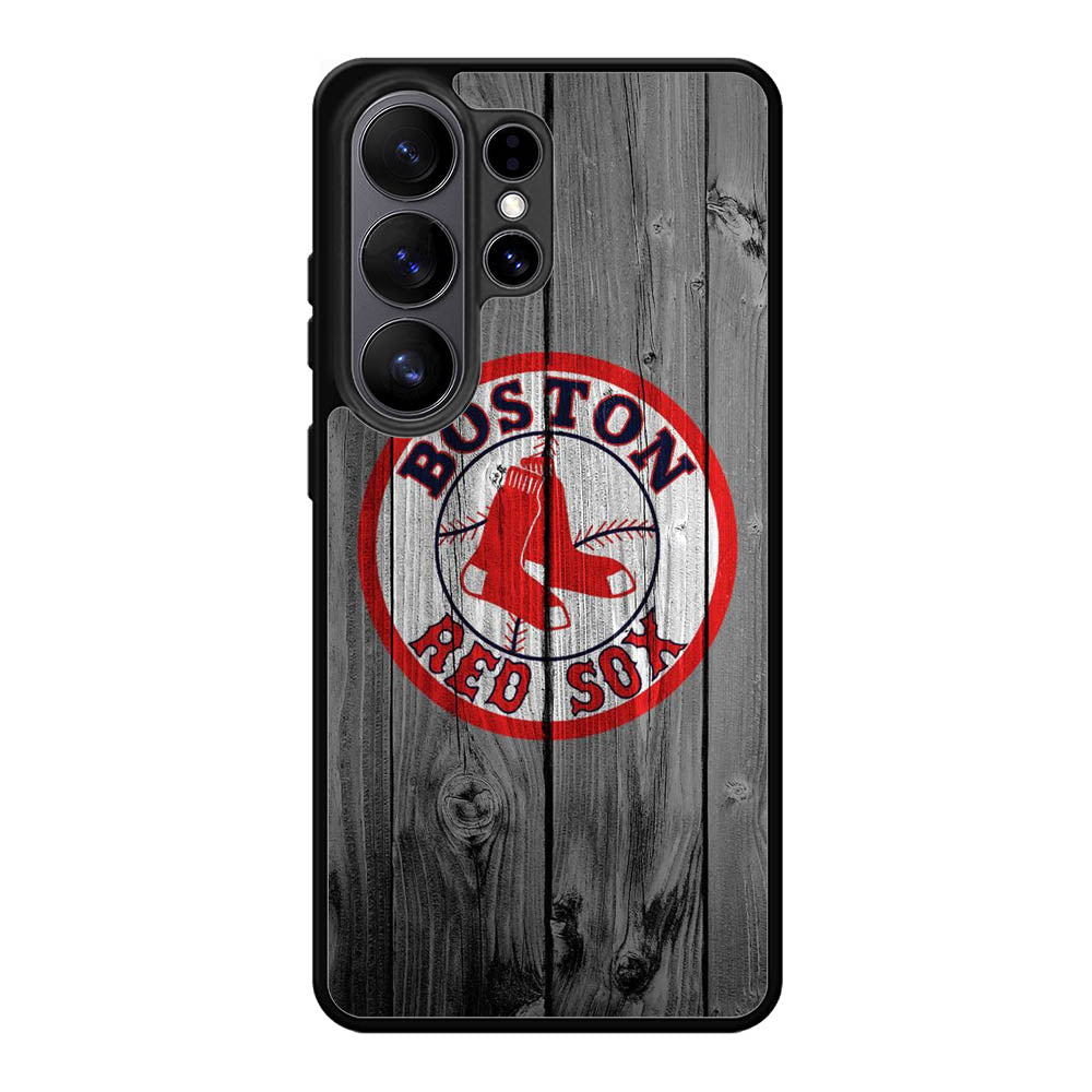 boston red sox logo 8th Samsung Galaxy S26 Plus Case
