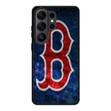 boston red sox 2nd Samsung Galaxy S26 Plus Case