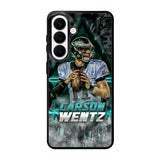 carson wentz philadelphia eagles X01343 Samsung Galaxy S26 Plus Case