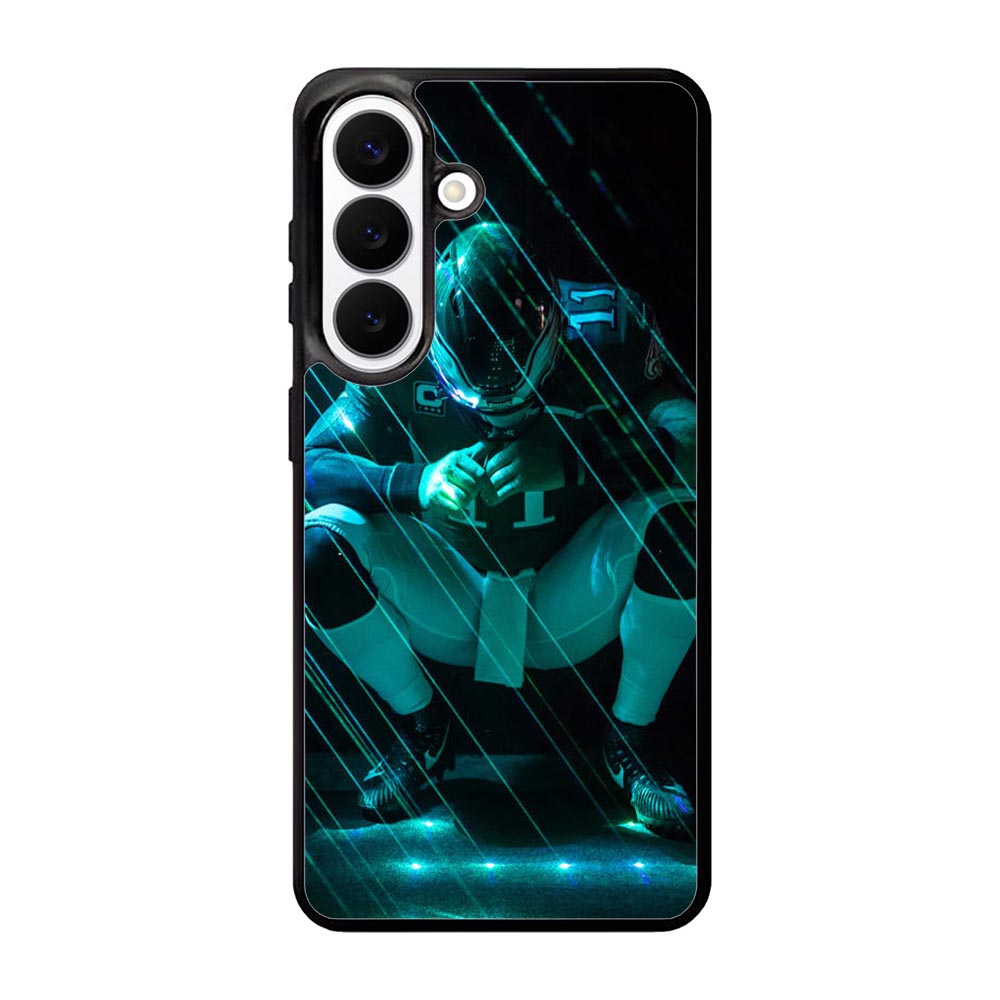 carson wentz X01344 Samsung Galaxy S26 Case