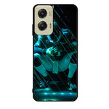 carson wentz X01344 Motorola Moto G Stylus 5G 2024 Case