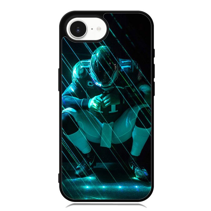 carson wentz X01344 iPhone 16e Case