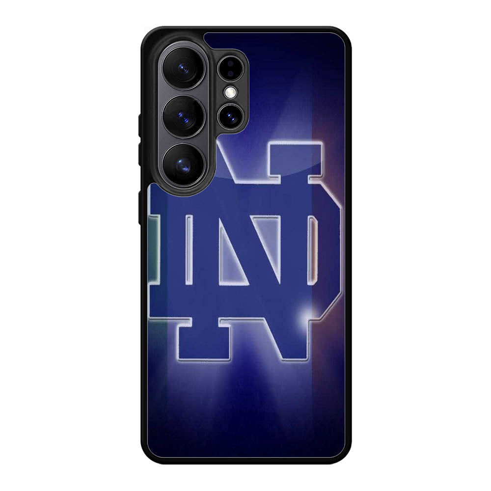 Notre Dame Fighting Irish X01346 Samsung Galaxy S26 Ultra Case