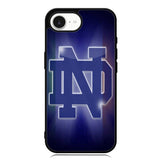 Notre Dame Fighting Irish X01346 iPhone 16e Case