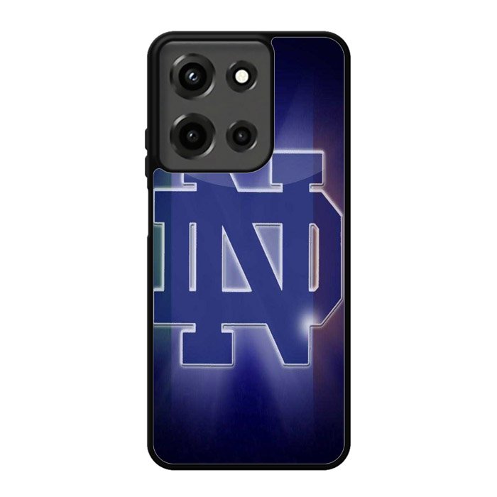 Notre Dame Fighting Irish X01346 Motorola Moto G 5G 2025 Case