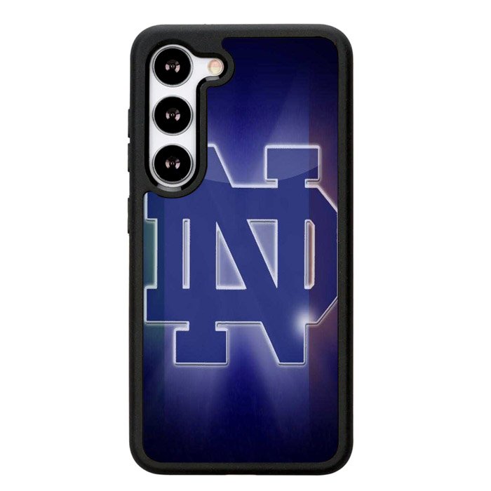 Notre Dame Fighting Irish X01346 Samsung Galaxy S25 5G Case