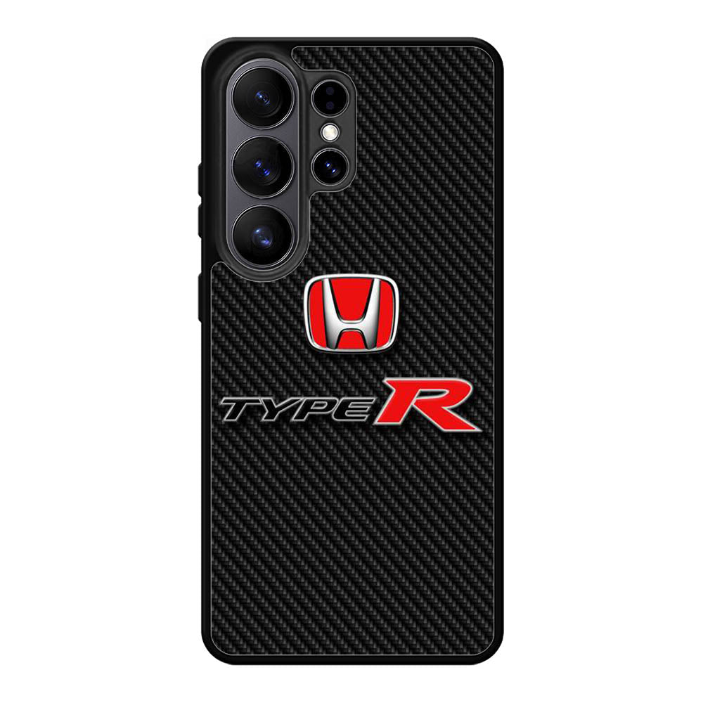 honda type r Logo X01354 Samsung Galaxy S26 Ultra Case