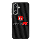 honda type r Logo X01354 Samsung Galaxy A57 Case