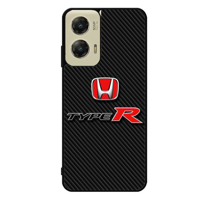 honda type r Logo X01354 Motorola Moto G Stylus 5G 2024 Case