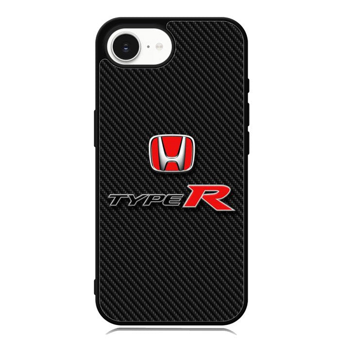 honda type r Logo X01354 iPhone 16e Case
