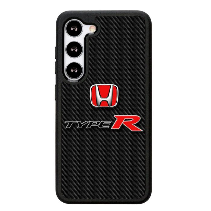 honda type r Logo X01354 Samsung Galaxy S24 Plus 5G , Samsung Galaxy S24+ 5G Case
