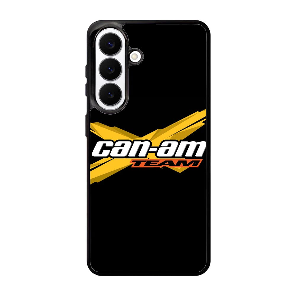 can am team Logo X01355 Samsung Galaxy S26 Case