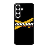 can am team Logo X01355 Samsung Galaxy S26 Plus Case