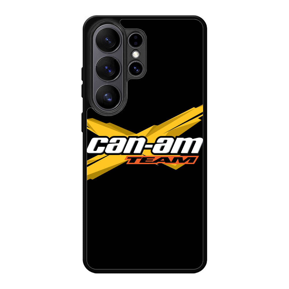 can am team Logo X01355 Samsung Galaxy S26 Ultra Case