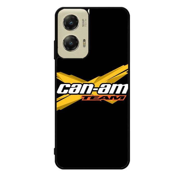 can am team Logo X01355 Motorola Moto G Stylus 5G 2024 Case